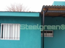 Vivienda unifamiliar de 50 m2 , barrio las Flores, 2da vivienda