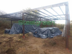 Estructura metálica
