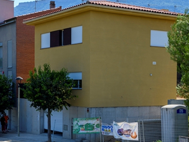 Casa Centelles - La casa sostenible Centelles de 3 plantas